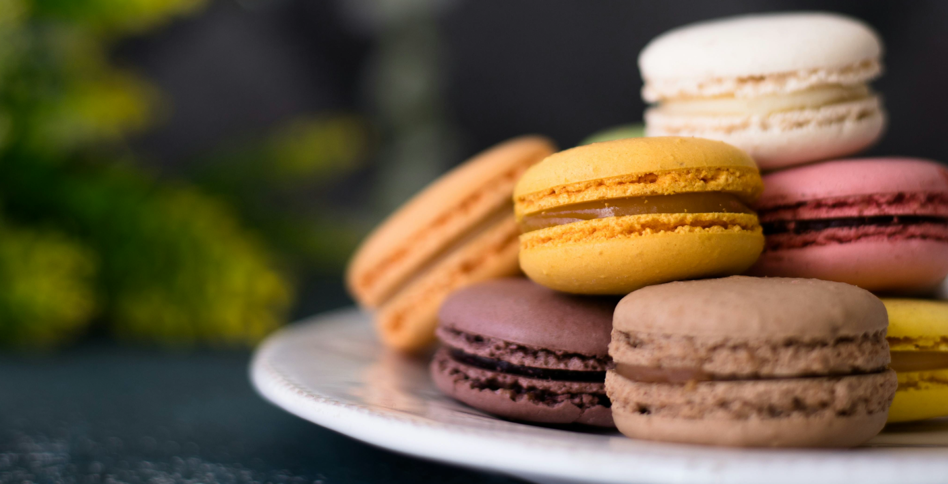 macarons